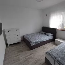 Domek, Apartamenty 3-8 os., Bon turyst., Jez. Białe Okuninka Włodawa