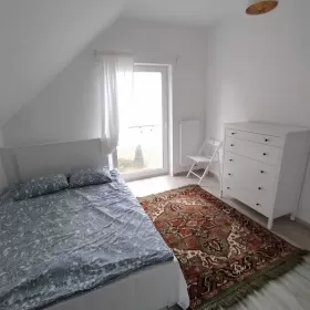 Domek, Apartamenty 3-8 os., Bon turyst., Jez. Białe Okuninka Włodawa
