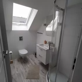Domek, Apartamenty 3-8 os., Bon turyst., Jez. Białe Okuninka Włodawa