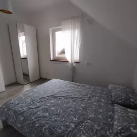 Domek, Apartamenty 3-8 os., Bon turyst., Jez. Białe Okuninka Włodawa