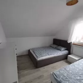 Domek, Apartamenty 3-8 os., Bon turyst., Jez. Białe Okuninka Włodawa