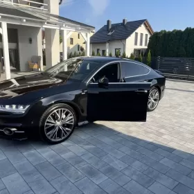 Audi A7 Sportback