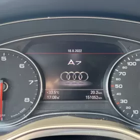 Audi A7 Sportback
