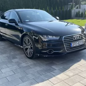 Audi A7 Sportback