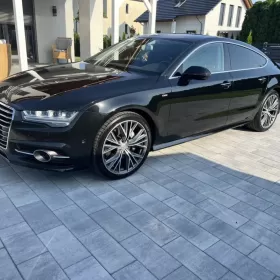 Audi A7 Sportback