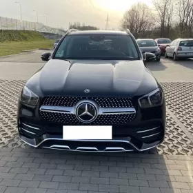 Mercedes-Benz GLE 350de 4Matic*AMG*SalonPL - EKOLOGICZNY DIESEL