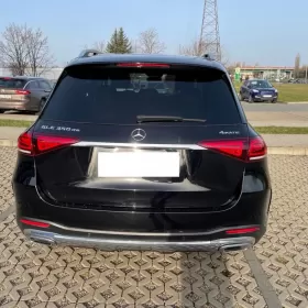 Mercedes-Benz GLE 350de 4Matic*AMG*SalonPL - EKOLOGICZNY DIESEL