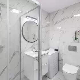 Apartament Pudrowy  6 osobowy,z miejscem parkingowym w garażu. Wczasy