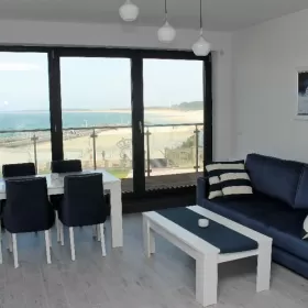 Wczasy nad morzem Wakacje 2023 Urlop Apartament przy latarni morskiej