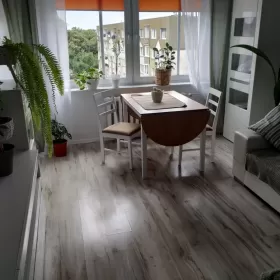 Mieszkanie 3 pokoje centrum Dębna 4piętro