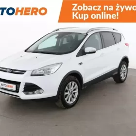 Ford Kuga III 2.0 TDCi Titanium, Darmowa dostawa