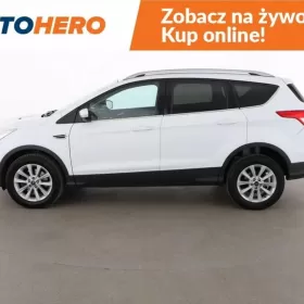 Ford Kuga III 2.0 TDCi Titanium, Darmowa dostawa
