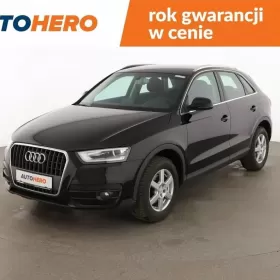 Audi Q3 I (8U) 2.0 TDI, Darmowa dostawa