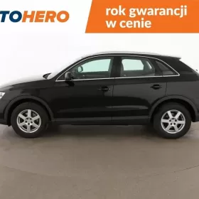 Audi Q3 I (8U) 2.0 TDI, Darmowa dostawa