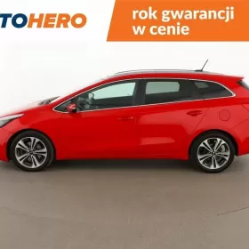Kia Cee'd II Gwarancja 12 miesięcy, DARMOWA DOSTAWA, raport techniczny, ONLINE