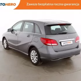 Mercedes-Benz Klasa B W246 Gwarancja 12 miesięcy, DARMOWA DOSTAWA, raport techniczny, ONLINE