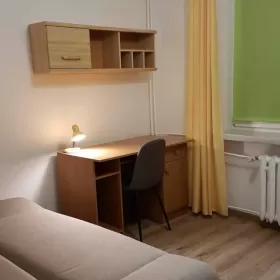 Pokój Czechów w domu tylko jedna osoba