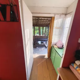 Działka ogrodnicza na ROD Kamieniak w Łukowie