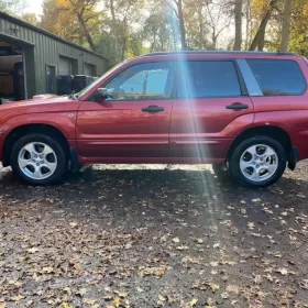 Subaru forester xt 2.0 turbo benzyna 174km automat anglik