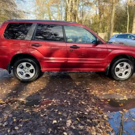 Subaru forester xt 2.0 turbo benzyna 174km automat anglik