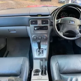 Subaru forester xt 2.0 turbo benzyna 174km automat anglik