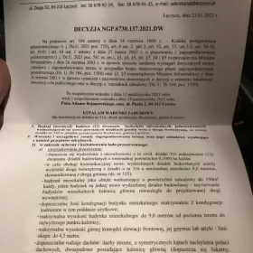 Działka budowlana  Rozłazino 1490m przy lesie, widok wow…