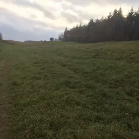 Działka budowlana  Rozłazino 1490m przy lesie, widok wow…