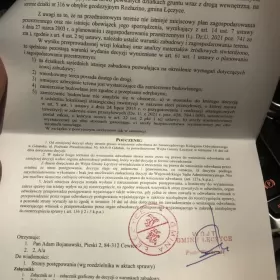 Działka budowlana  Rozłazino 1490m przy lesie, widok wow…
