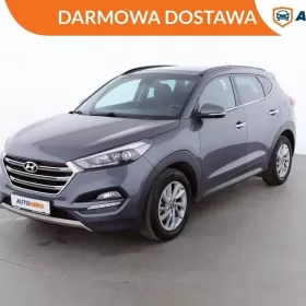 Hyundai Tucson III 1.7 CRDi Tecno BlueDrive 2WD, Darmowa dostawa