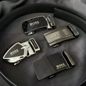 pasek HUGO BOSS czarny meski nowy
