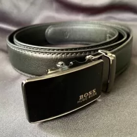 pasek HUGO BOSS czarny meski nowy