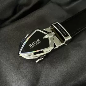 pasek HUGO BOSS czarny meski nowy