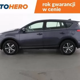 Toyota RAV 4 IV 2.0 D-4D Dynamic, Darmowa dostawa