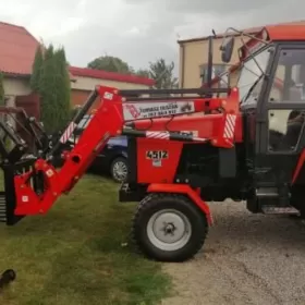 Ładowacz czołowy TUR URSUS