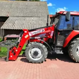 Ładowacz czołowy TUR URSUS