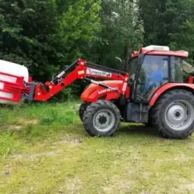 Ładowacz czołowy TUR URSUS