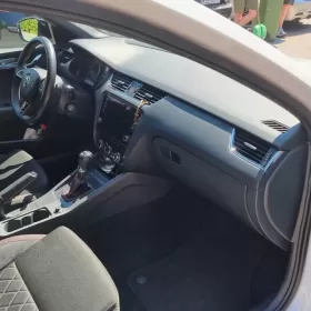 Skoda Octavia VRS 2.0 TDI 184 km DSG 2018 rok Serwisowana w ASO