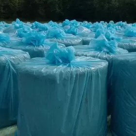 Wkłady foliowe do skrzyń skrzyniopalet kaptury na palety