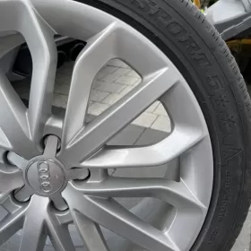 Koła alufelgi audi a6 19”
