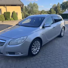 Opel Insignia Super Stan