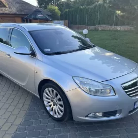 Opel Insignia Super Stan