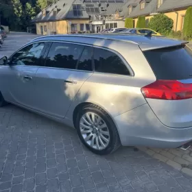 Opel Insignia Super Stan