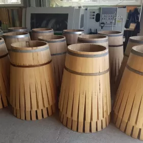 Beczka Dębowa 225L  Nowa wino whisky  produkcja 2022 beczki dębowe
