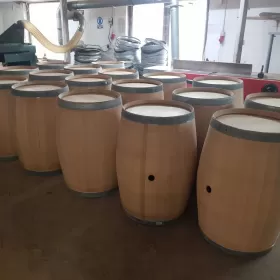Beczka Dębowa 225L  Nowa wino whisky  produkcja 2022 beczki dębowe