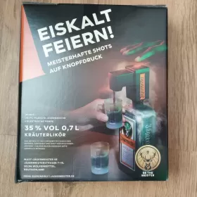 Elektryczny dozownik Jagermeister
