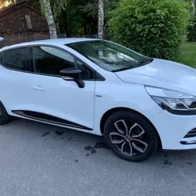 Renault Clio IV Limited Edition 0.9 Tec