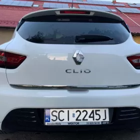 Renault Clio IV Limited Edition 0.9 Tec