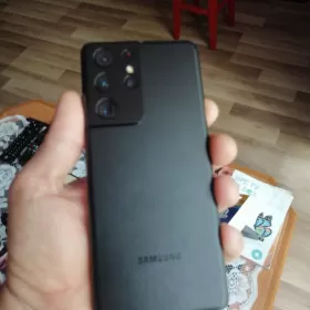 Samsung galaxy s21 ultra 5g 12 /128 czarny