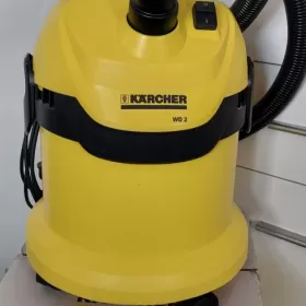 Odkurzacz Karcher WD2  jak nowy! Na mokro i sucho