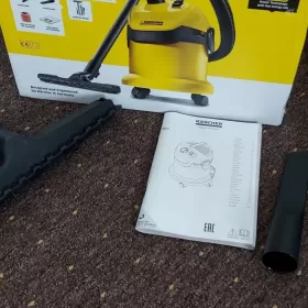 Odkurzacz Karcher WD2  jak nowy! Na mokro i sucho